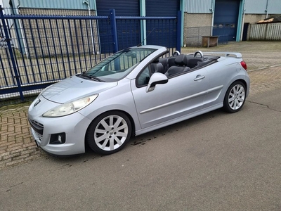 Peugeot 207 CC 1.6 VTi Sport Edition