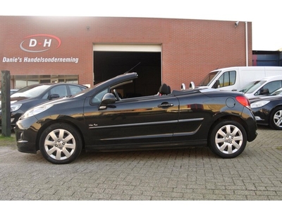 Peugeot 207 CC 1.6 VTi versnellinsbak maakt geluid inruil