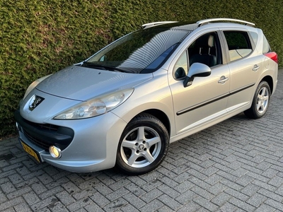 Peugeot 207 SW 1.6 VTi XS 120 pk