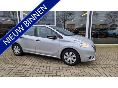 Peugeot 208 1.0 VTi Access 50% deal 2475,- ACTIE Airco /