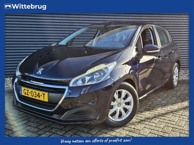 Peugeot 208 1.2 PureTech Active Automaat Navigatie