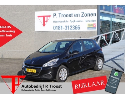 Peugeot 208 1.2 PureTech Active Navigatie/Airco/LED