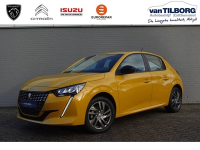 Peugeot 208 1.2 PureTech Active Pack VERKOCHT! (bj 2022)