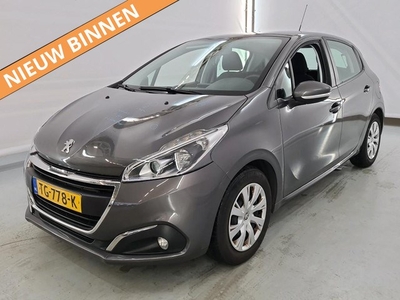 Peugeot 208 1.2 PureTech Blue Lion [CARPLAY, AIRCO