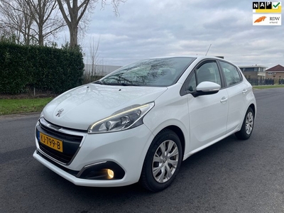 Peugeot 208 1.2 PureTech Blue Lion NAP/APK/NAVI/LED