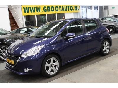 Peugeot 208 1.2 VTi Active Airco, Cruise Control