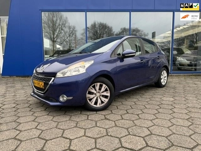 Peugeot 208 1.2 VTi Blue Lease PDC - Cruise ctrl. - NAP