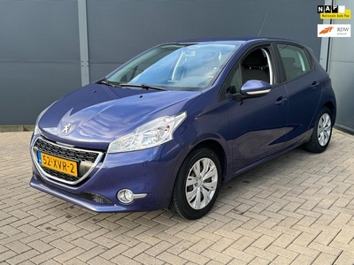 Peugeot 208 1.2 VTi Envy / 5 Deurs / Airco / 59.000 km Nap