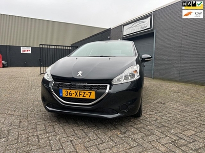 Peugeot 208 1.4 VTi Active Clima Cruise Navi 5drs Dealer