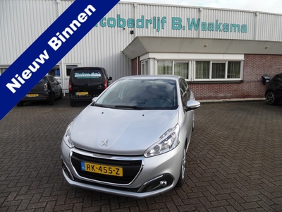 Peugeot 208 1.6 BlueHDi Blue Lease (bj 2018)