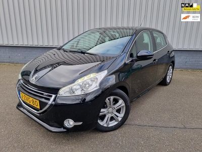 Peugeot 208 1.6 BlueHDi Blue Lease Executive Navi Airco