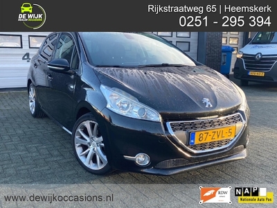 Peugeot 208 Benzine