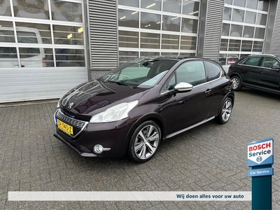 Peugeot 208 Benzine