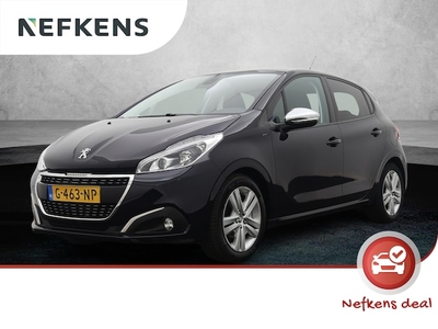 Peugeot 208 Benzine