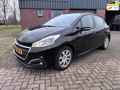 Peugeot 208 Benzine