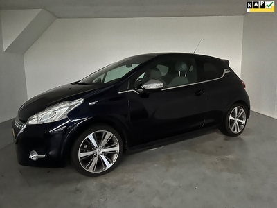 Peugeot 208 Benzine