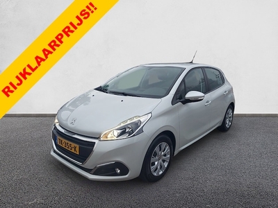 Peugeot 208 Benzine