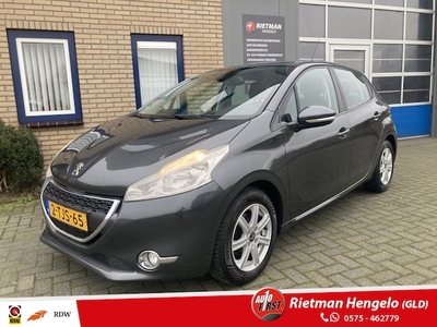 Peugeot 208 Benzine