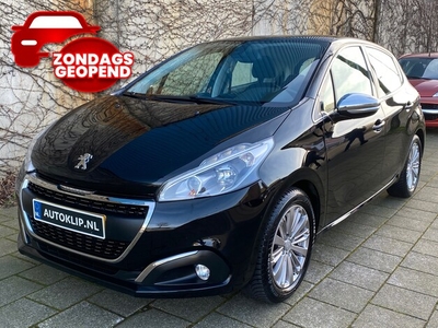 Peugeot 208 Benzine