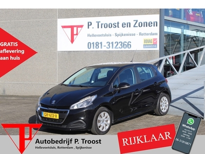 Peugeot 208 Benzine