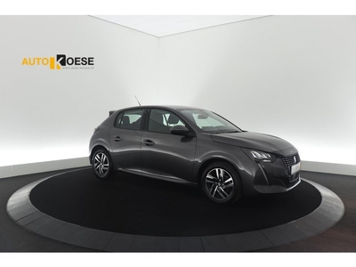 Peugeot 208 PureTech 100 EAT8 Allure Camera Apple