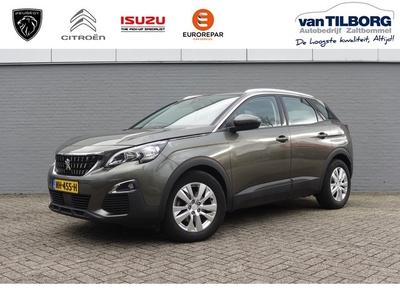 Peugeot 3008 1.2 PureTech Active NAV CLIMA 19 LMV PDC