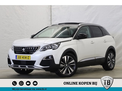 Peugeot 3008 1.2 PureTech Allure Navigatie Panorama Camera