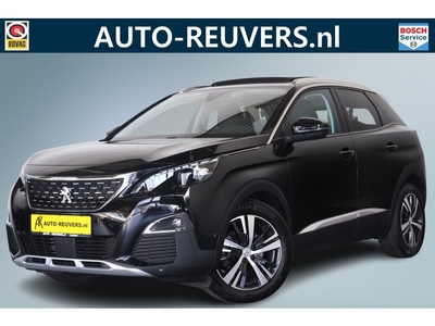 Peugeot 3008 1.2 PureTech Allure / Opendak / Navi / Carplay