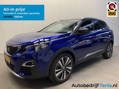 Peugeot 3008 1.2 PureTech GT Line