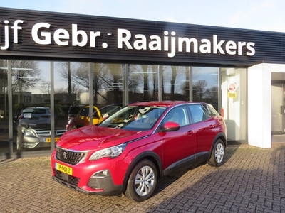 Peugeot 3008 1.5 BlueHDi Executive*Navigatie*ECC*