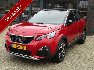 Peugeot 3008 1.6 e-THP GT Line