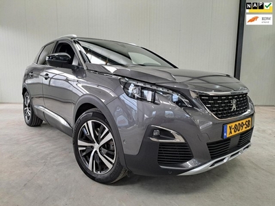 Peugeot 3008 1.6 HYbrid4 300 GT Pano/adaptive/plug-in/4x4