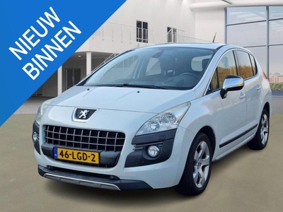 Peugeot 3008 1.6 VTi GT VERKOCHT!!!