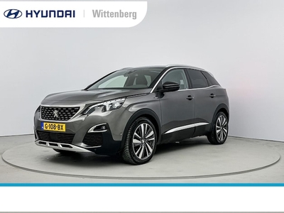 Peugeot 3008 Benzine