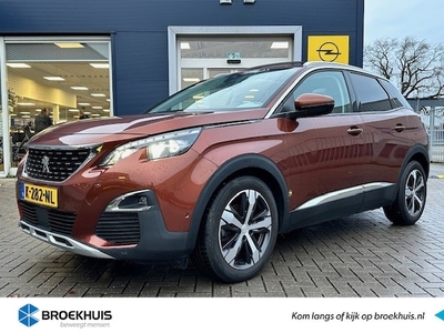 Peugeot 3008 Benzine