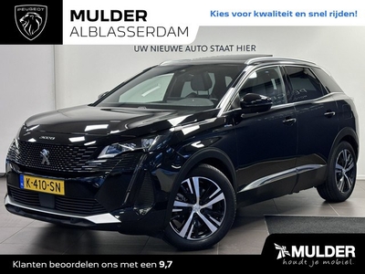 Peugeot 3008 SUV GT HYbrid 1.6 PHEV 225pk e-EAT8 AUTOMAAT