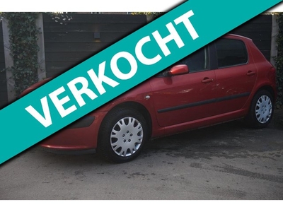 Peugeot 307 1.6-16V XS * AANBIEDING * Automaat * Mooie