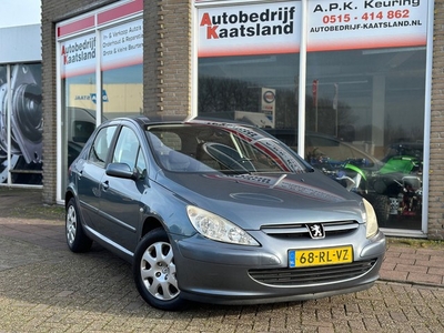 Peugeot 307 1.6-16V XS Premium - Clima - Trekhaak