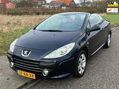 Peugeot 307 CC 2.0-16V ECC Audio/CD Navigatie Electric