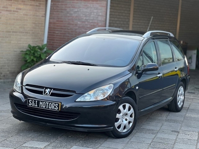 Peugeot 307 SW 1.6 16V Pack Panodak ZO INGERUILD DUS ZO WEG