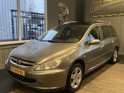 Peugeot 307 SW 2.0 16V Premium (bj 2005)