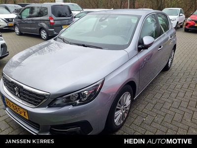 Peugeot 308 1.2 PureTech 131 PK Allure Automaat EAT6 17.727