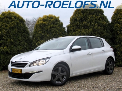 Peugeot 308 1.2 PureTech Active*Navi*Pdc*Cruise*