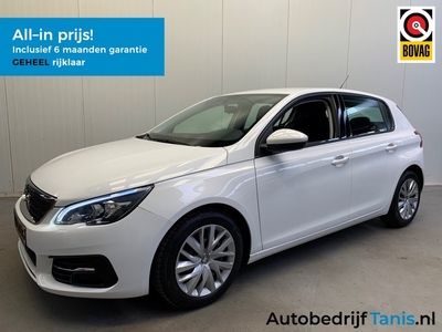 Peugeot 308 1.2 PureTech Blue Lease NAVIGATIE-AIRCO-CRUISE