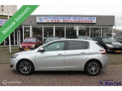 Peugeot 308 1.2 PureTech Blue Lease Premium