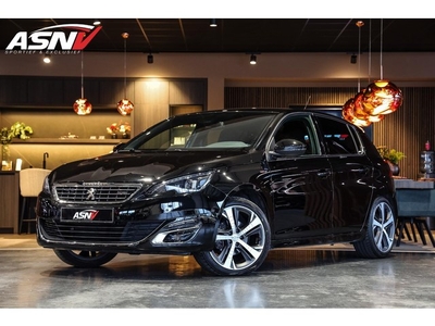 Peugeot 308 1.2 PureTech GT-line, 130 PK, Camera