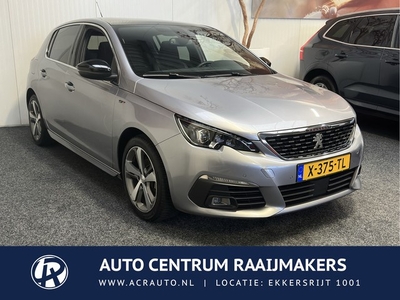 Peugeot 308 1.5 BlueHDi Blue Lease GT NAVIGATIE CRUISE