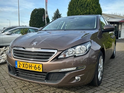 Peugeot 308 1.6 Benzine 5-Deurs 2014 LED Navi Trekhaak