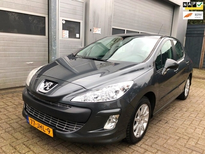 Peugeot 308 1.6 VTi 2009-Verkocht !!!