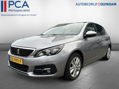 Peugeot 308 Benzine